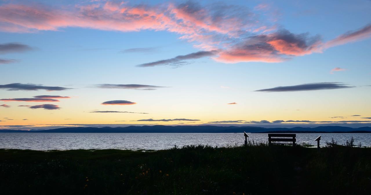 Auberge Le 112 Saint Andre De Kamouraska ภายนอก รูปภาพ