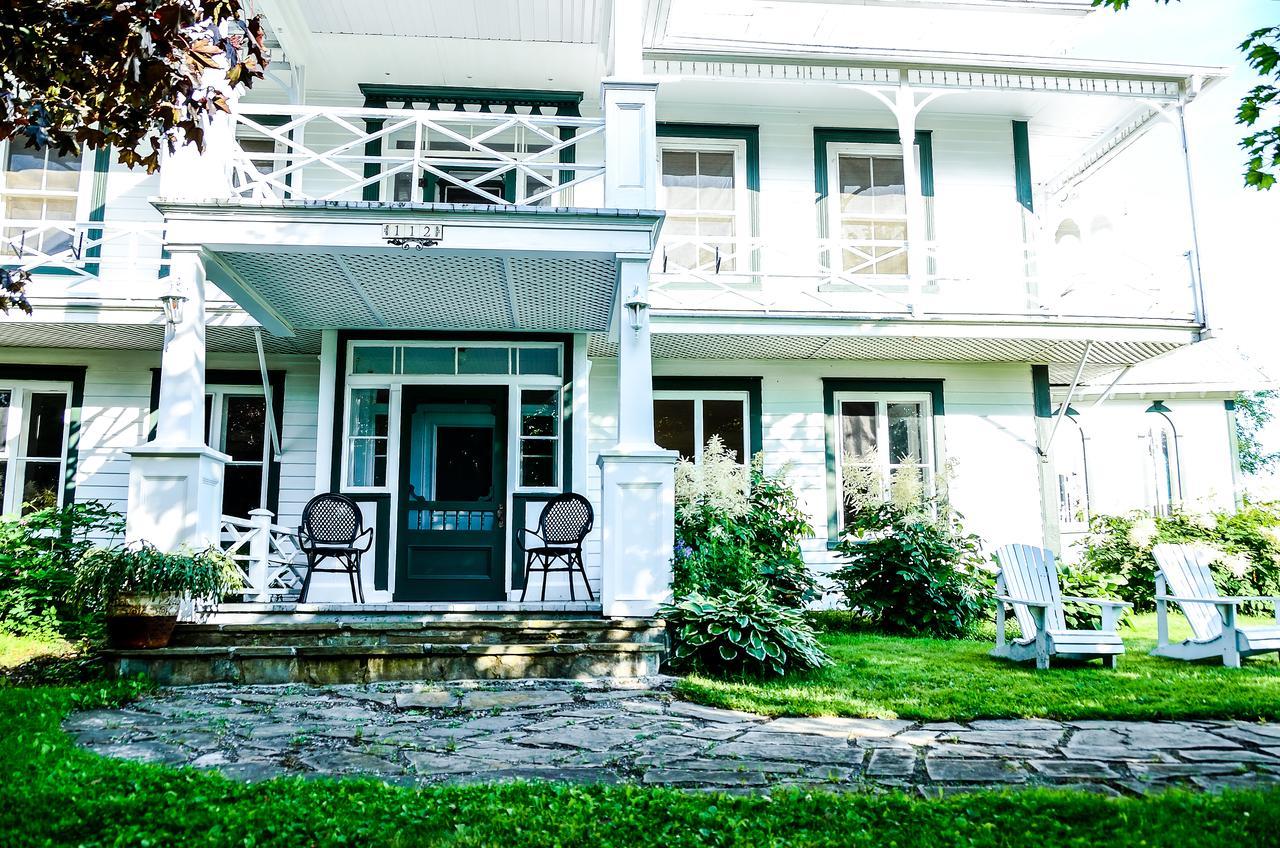 Auberge Le 112 Saint Andre De Kamouraska ภายนอก รูปภาพ