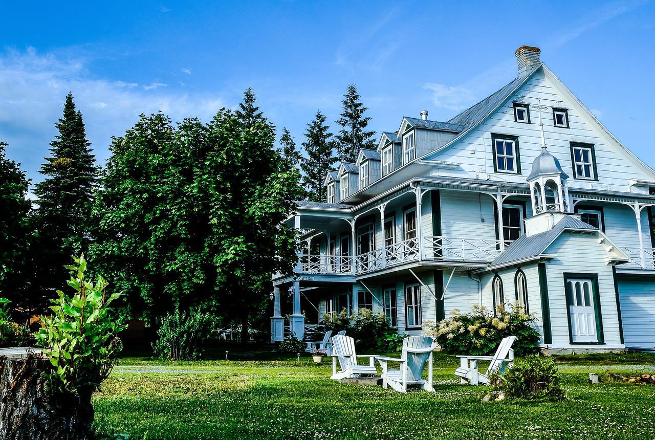 Auberge Le 112 Saint Andre De Kamouraska ภายนอก รูปภาพ