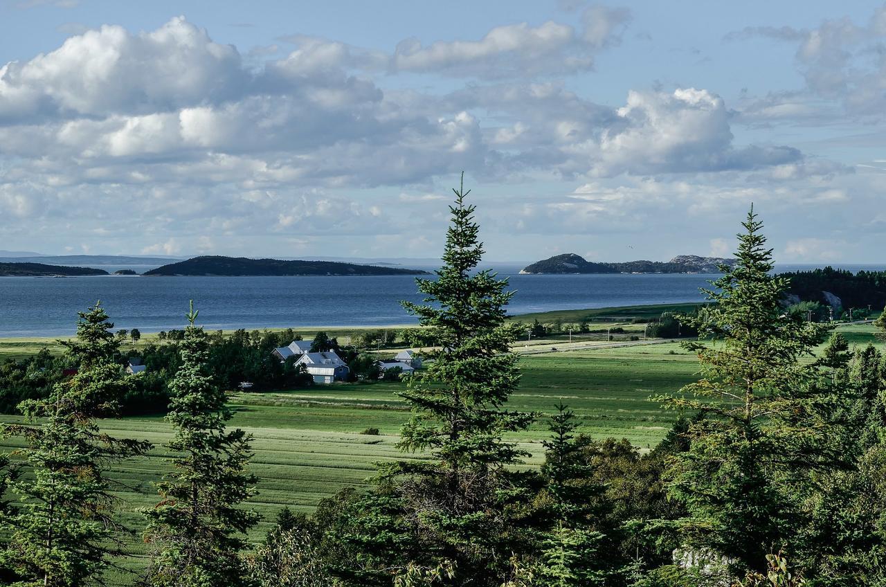Auberge Le 112 Saint Andre De Kamouraska ภายนอก รูปภาพ