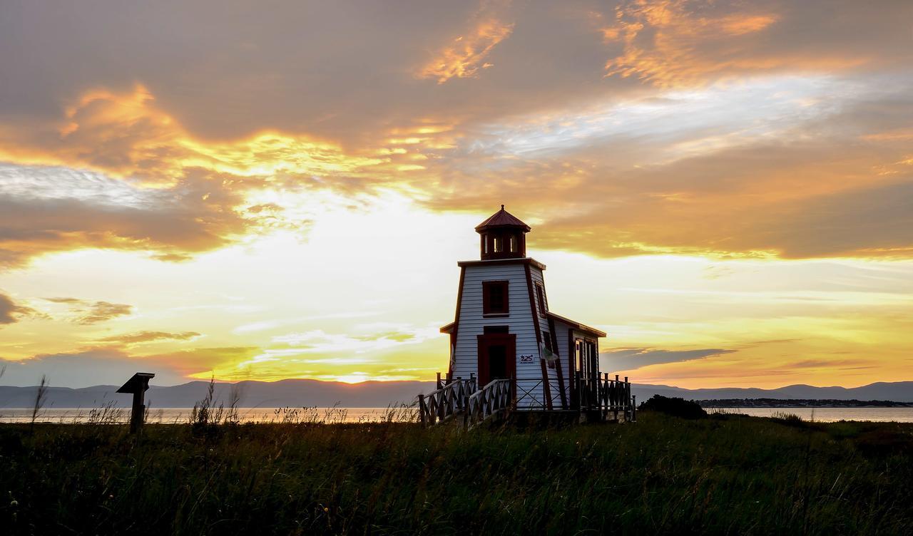 Auberge Le 112 Saint Andre De Kamouraska ภายนอก รูปภาพ