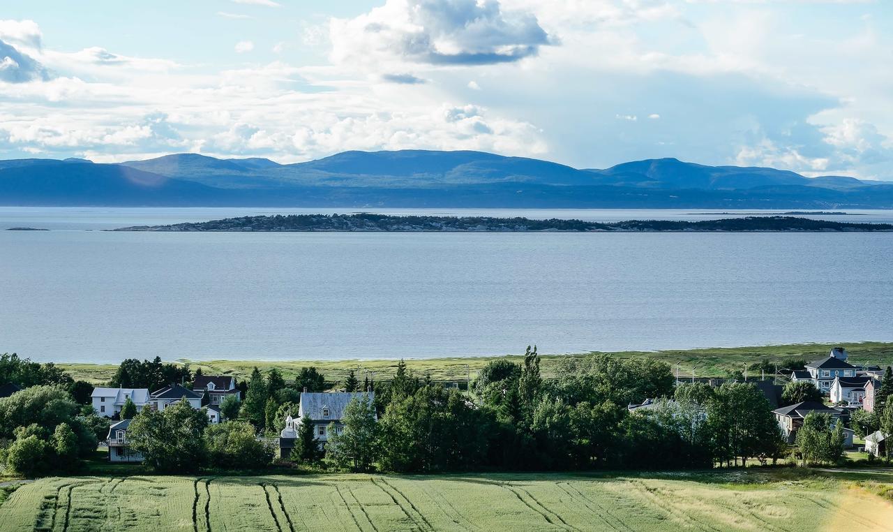 Auberge Le 112 Saint Andre De Kamouraska ภายนอก รูปภาพ