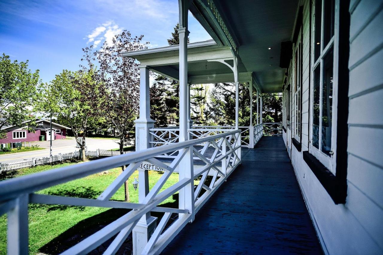 Auberge Le 112 Saint Andre De Kamouraska ภายนอก รูปภาพ