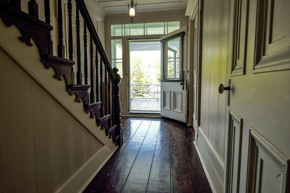 Auberge Le 112 Saint Andre De Kamouraska ภายนอก รูปภาพ