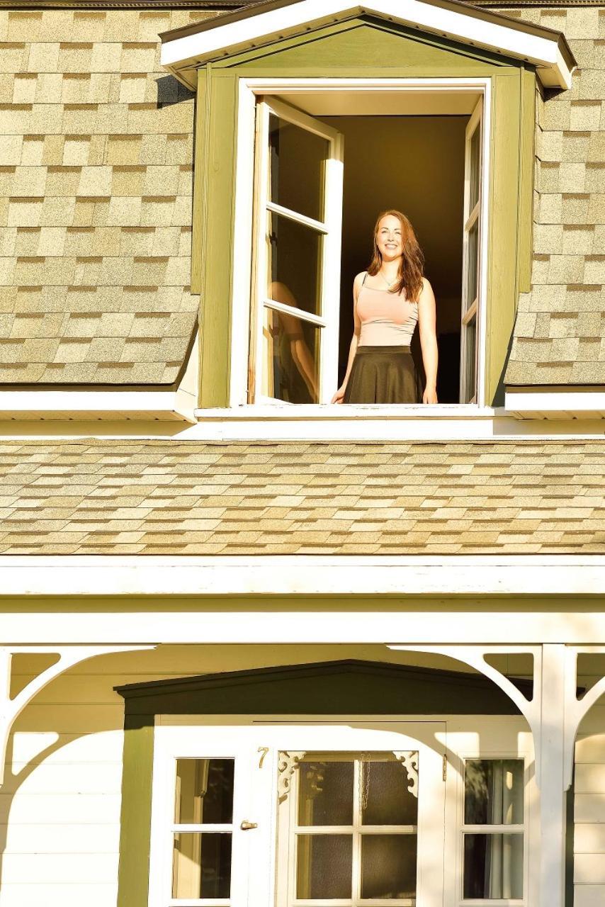 Auberge Le 112 Saint Andre De Kamouraska ภายนอก รูปภาพ