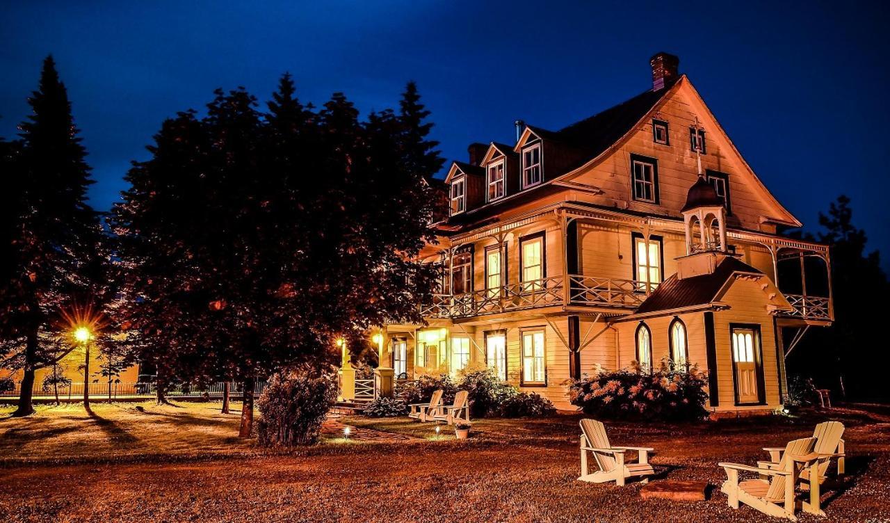 Auberge Le 112 Saint Andre De Kamouraska ภายนอก รูปภาพ
