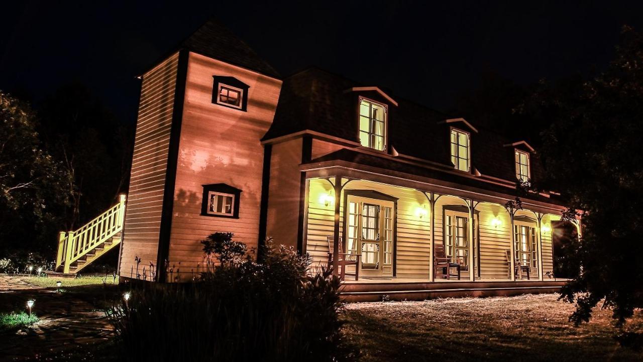 Auberge Le 112 Saint Andre De Kamouraska ภายนอก รูปภาพ