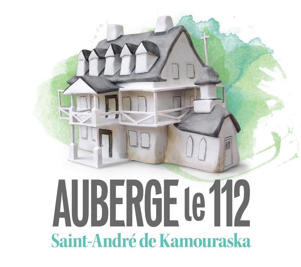 Auberge Le 112 Saint Andre De Kamouraska ภายนอก รูปภาพ